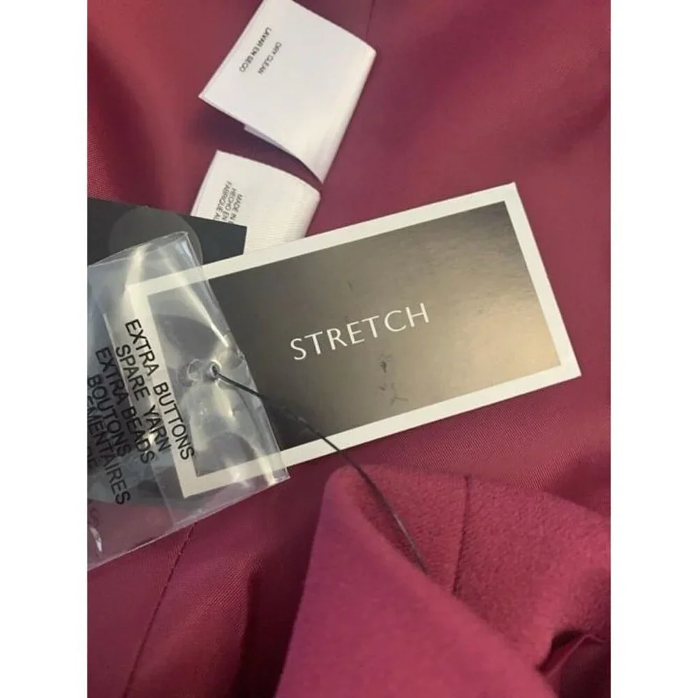 Nine West NWT $99 Fuchsia 